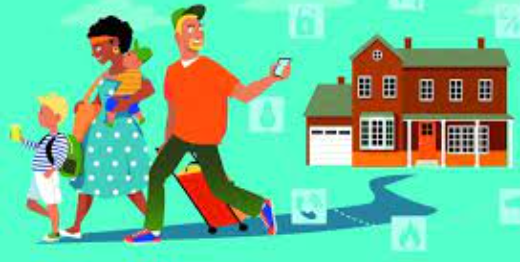 Headed out for a while? Things to check before you leave