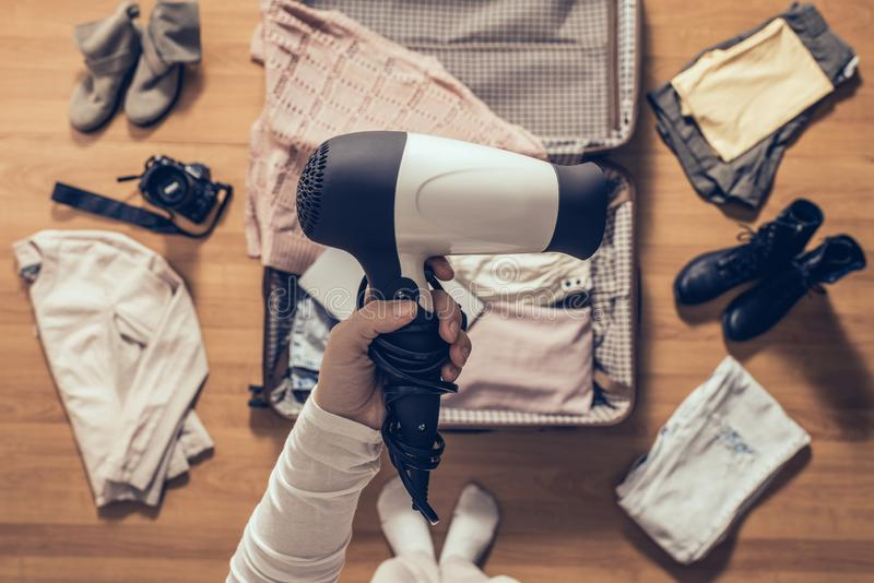 Things that you should not take on your next trip: the anti-packing list