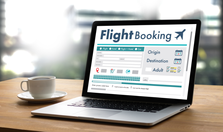 Top 5 Advantages of Booking Flights Online