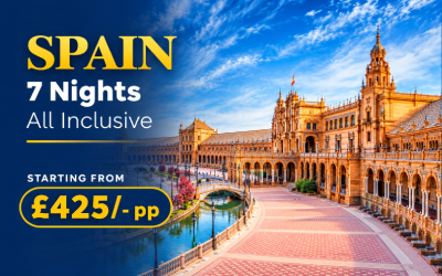 spain 7 night tour