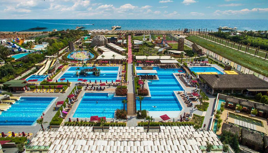 Antalya - Aska Lara Resort & Spa Hotel