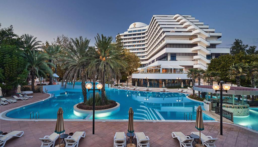 Rixos Downtown Antalya - The Land of Legends Access