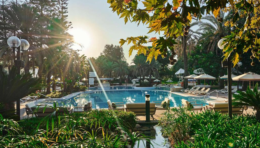 Rixos Downtown Antalya - The Land of Legends Access