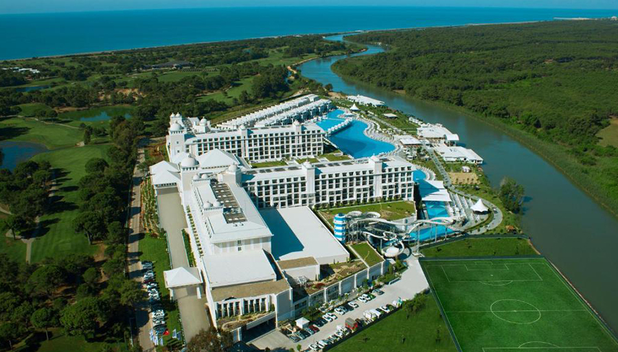 Antalya - Titanic Deluxe Golf Belek