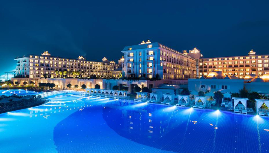 Antalya Titanic Deluxe Golf Belek