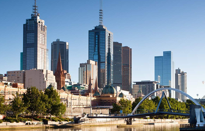 Melbourne