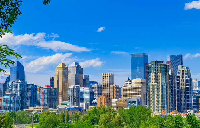 Calgary