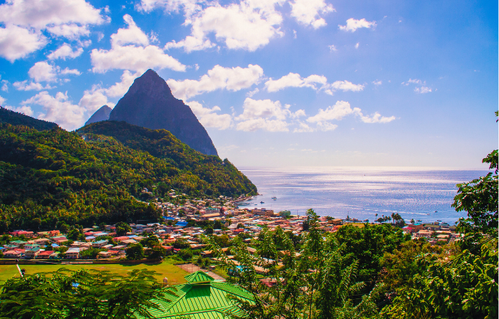 St Lucia