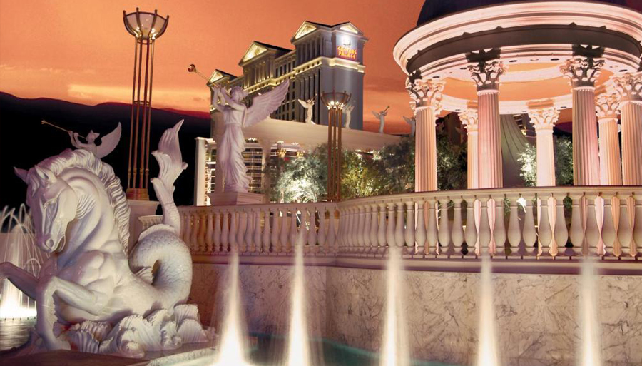 Las Vegas - Caesars Palace