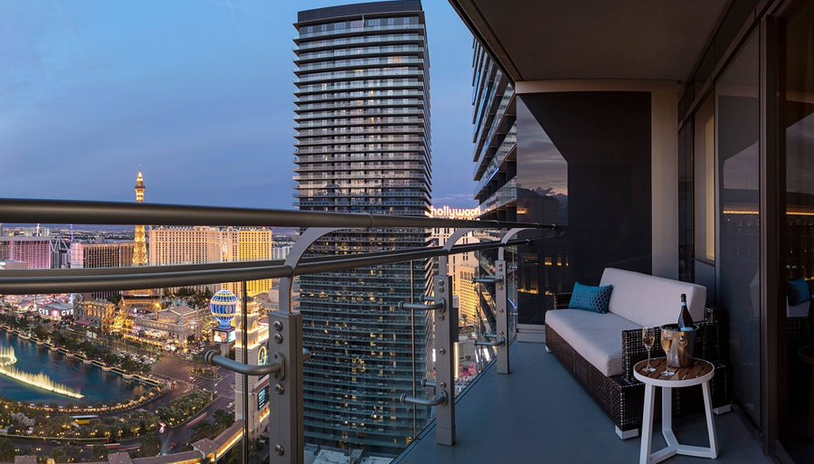 The Cosmopolitan Of Las Vegas