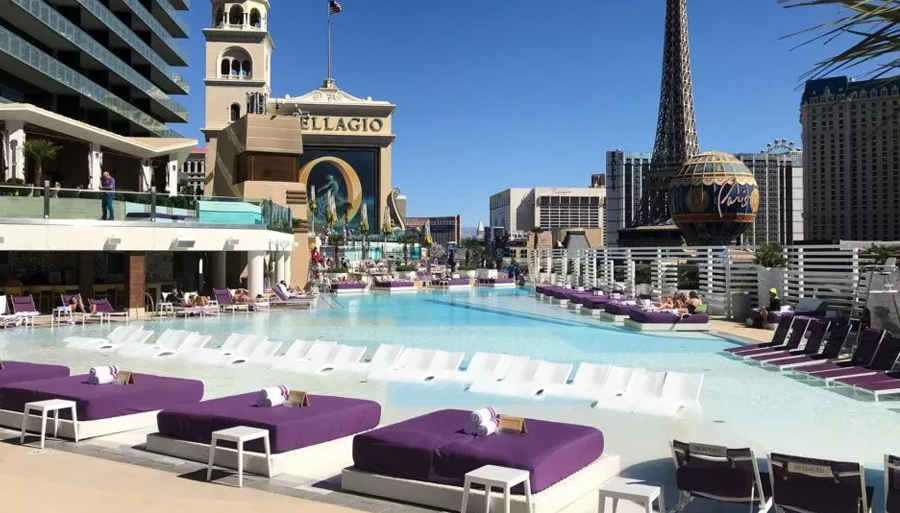 The Cosmopolitan Of Las Vegas