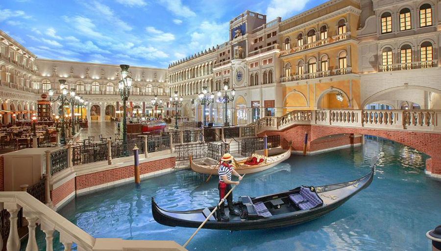 Las Vegas - The Venetian Resort - Venetian Tower