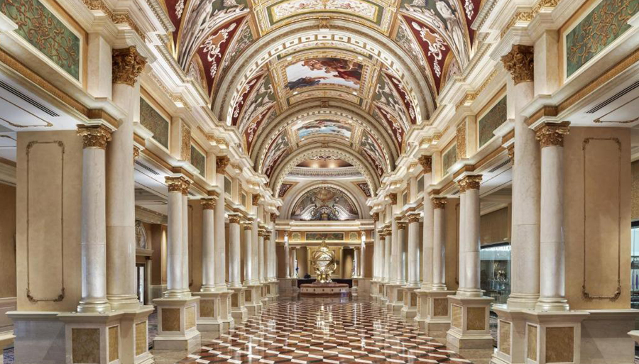 Las Vegas - The Venetian Resort - Venetian Tower