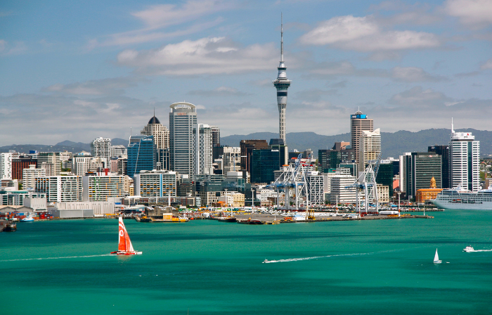 auckland