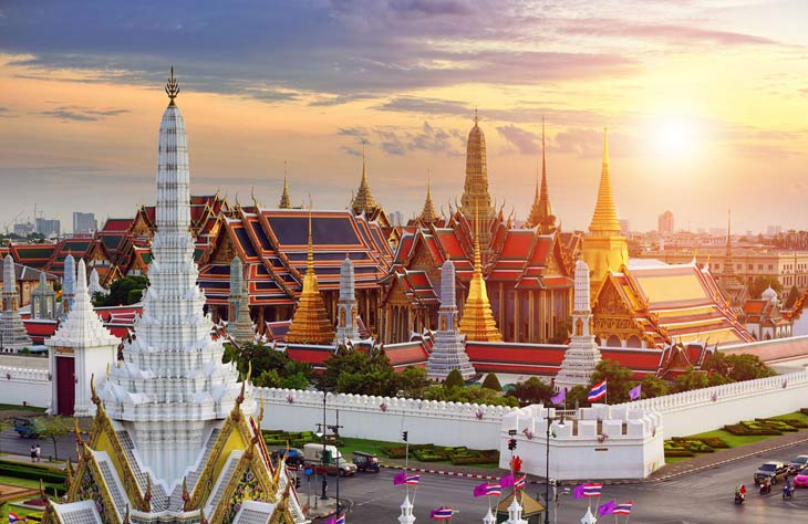 best flight fare from london to Bangkok