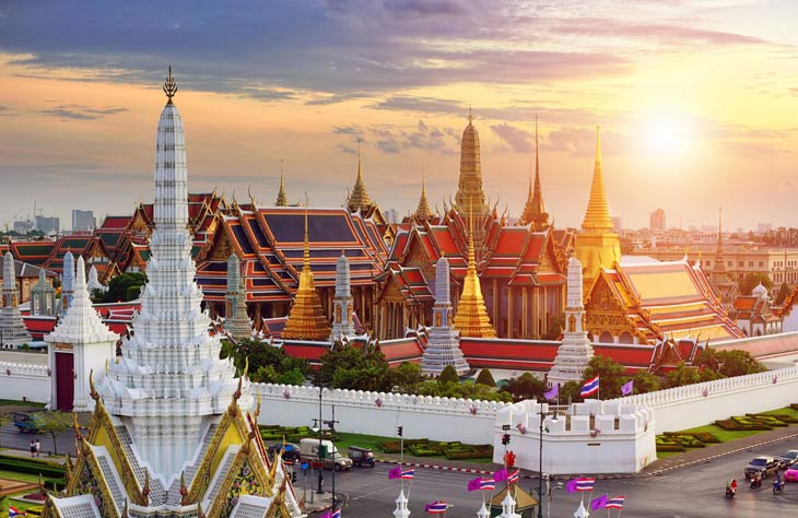 best flight fare from london to Bangkok