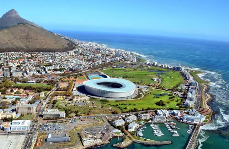 best flight fare from london to Capetown