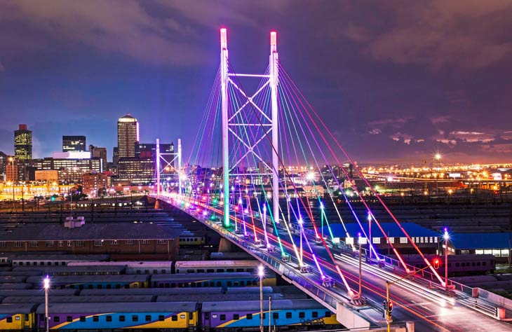 best flight fare from london to Johannesburg