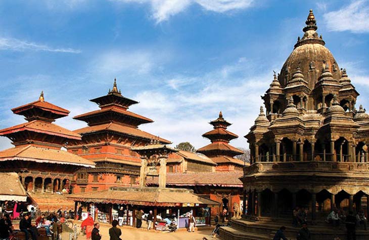 best flight fare from london to Kathmandu